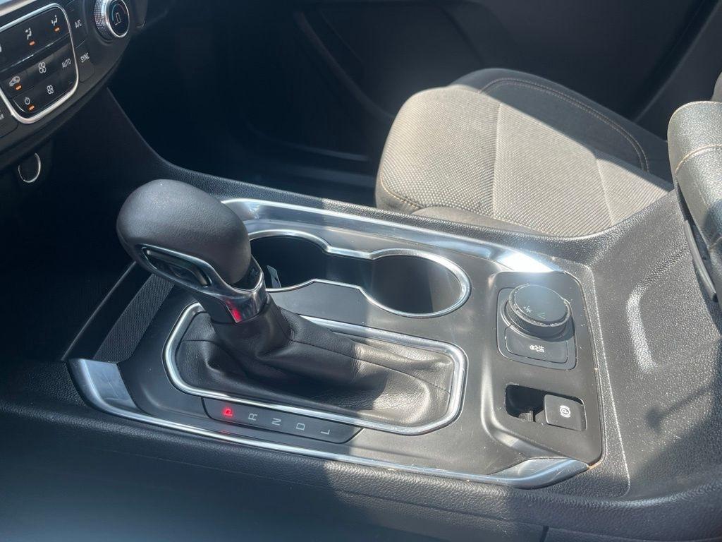 Chevrolet Traverse  2021