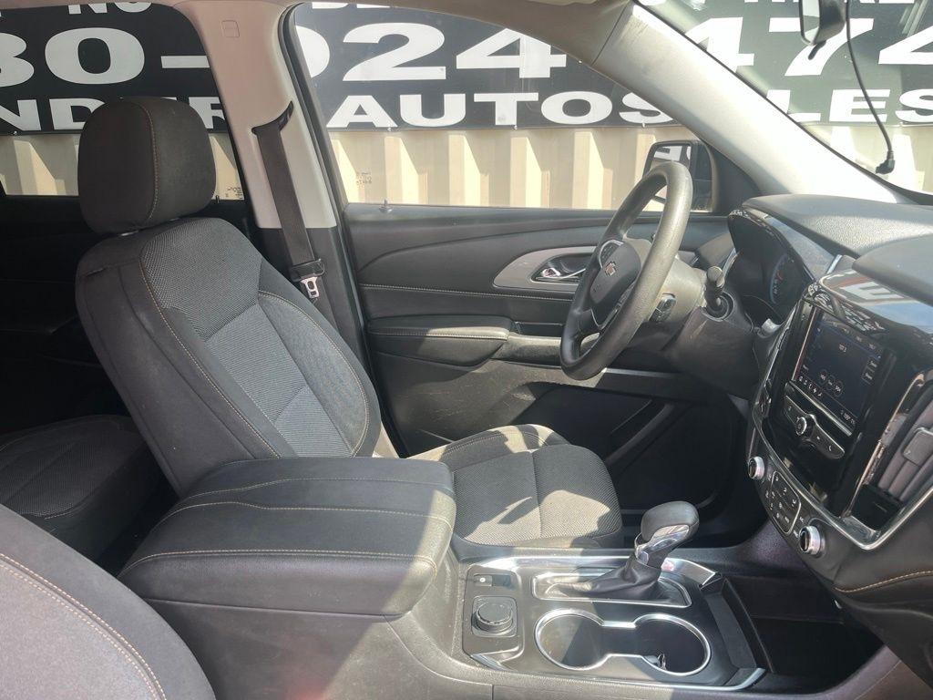 Chevrolet Traverse  2021