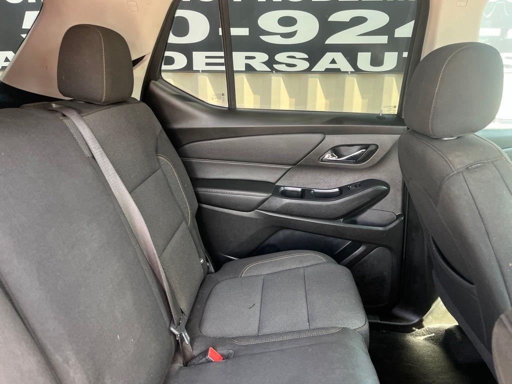 Chevrolet Traverse  2021
