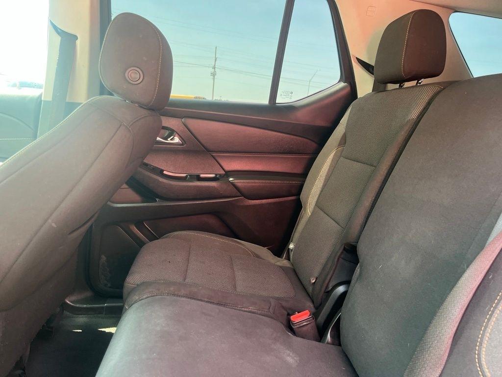 Chevrolet Traverse  2021