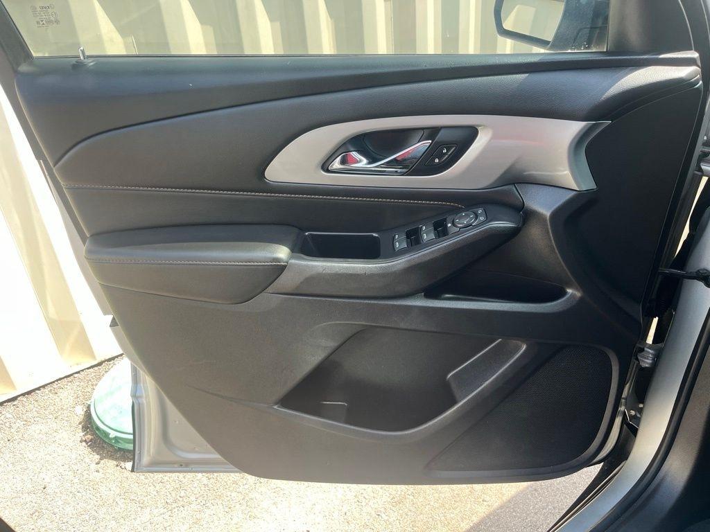 Chevrolet Traverse  2021