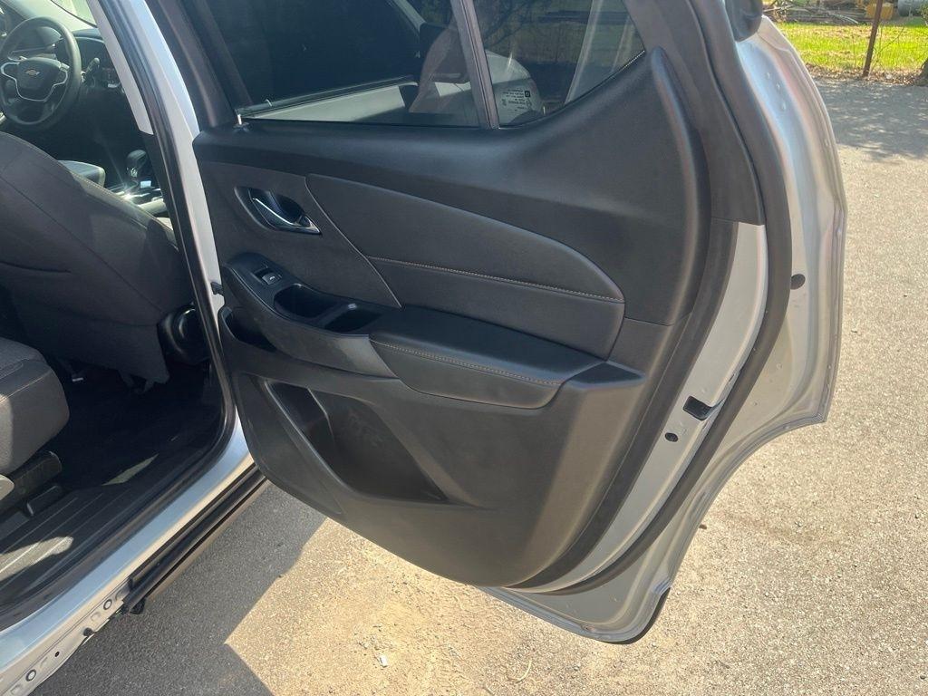 Chevrolet Traverse  2021