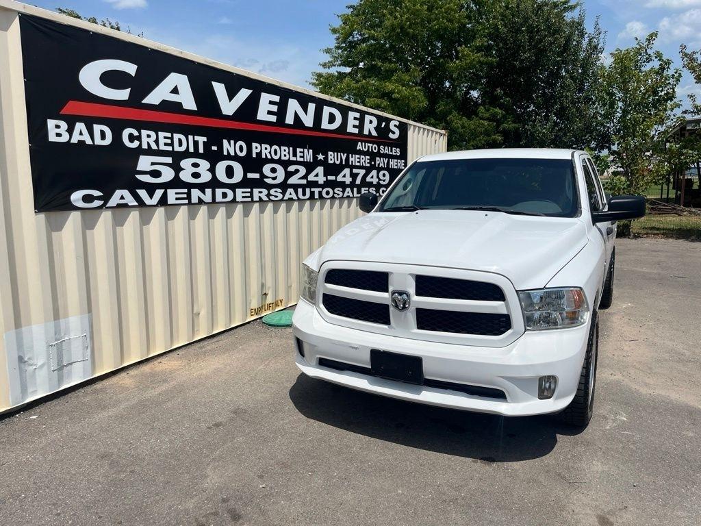 RAM 1500  2017