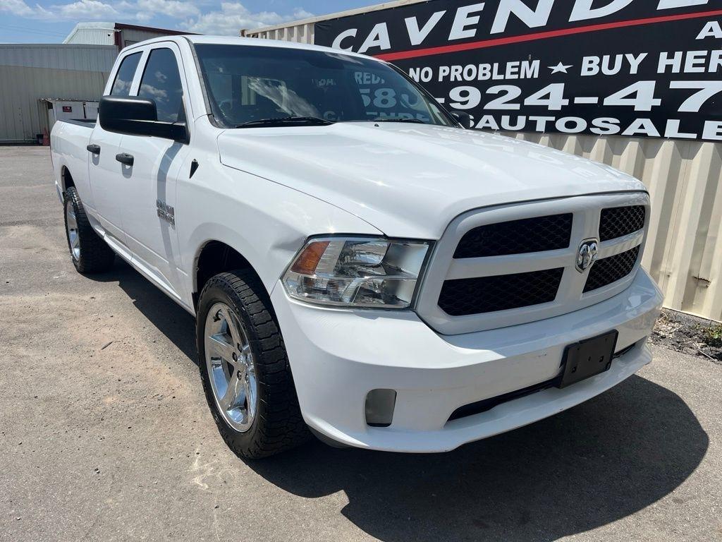 RAM 1500  2017