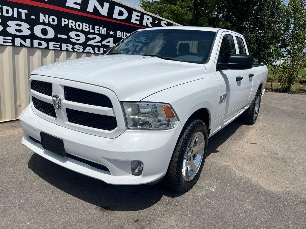 RAM 1500  2017