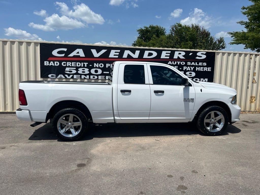 RAM 1500  2017