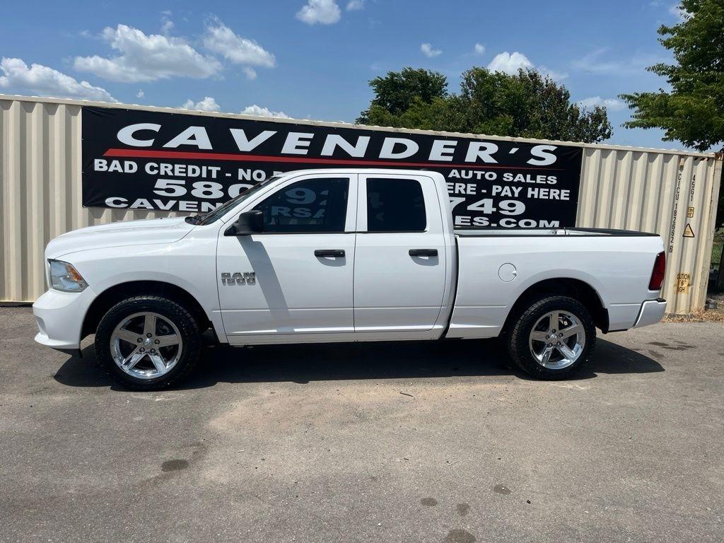 RAM 1500  2017