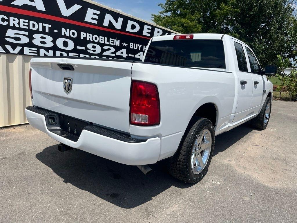 RAM 1500  2017