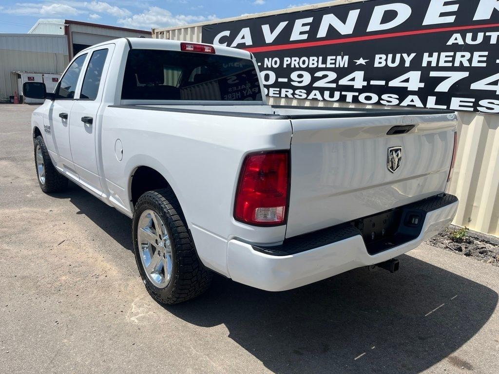 RAM 1500  2017