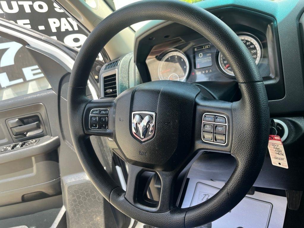 RAM 1500  2017