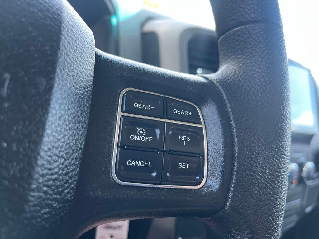 RAM 1500  2017