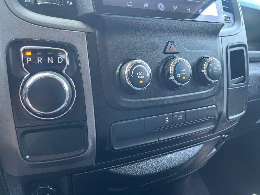 RAM 1500  2017