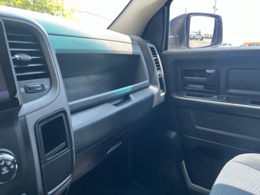 RAM 1500  2017