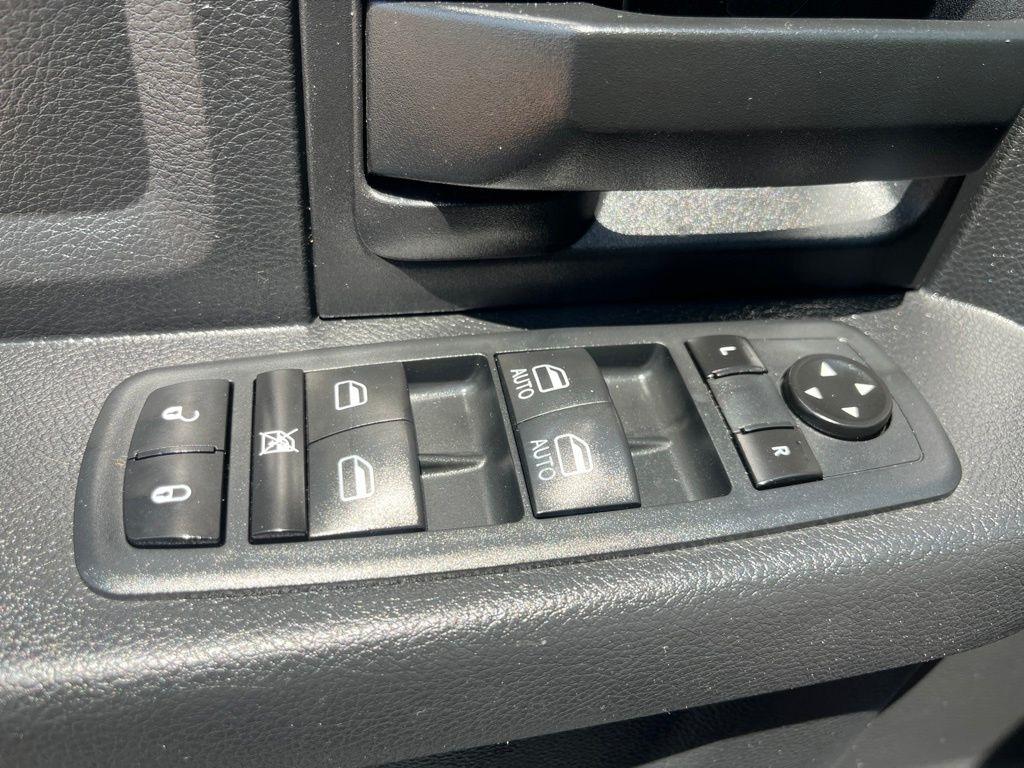 RAM 1500  2017