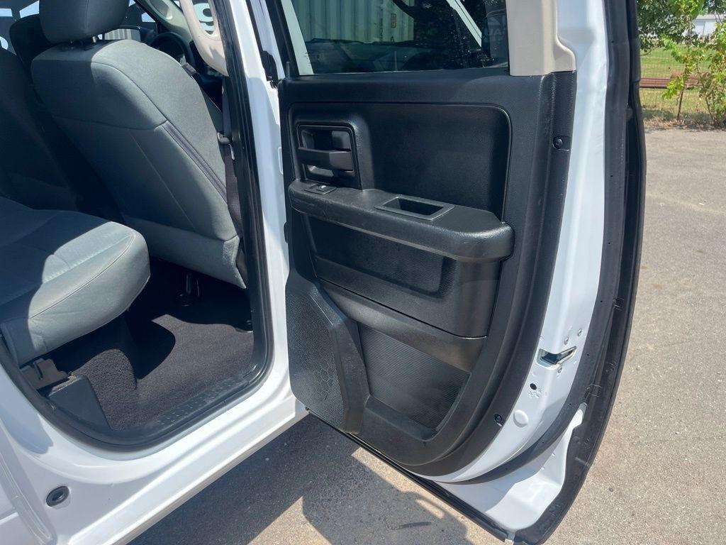 RAM 1500  2017