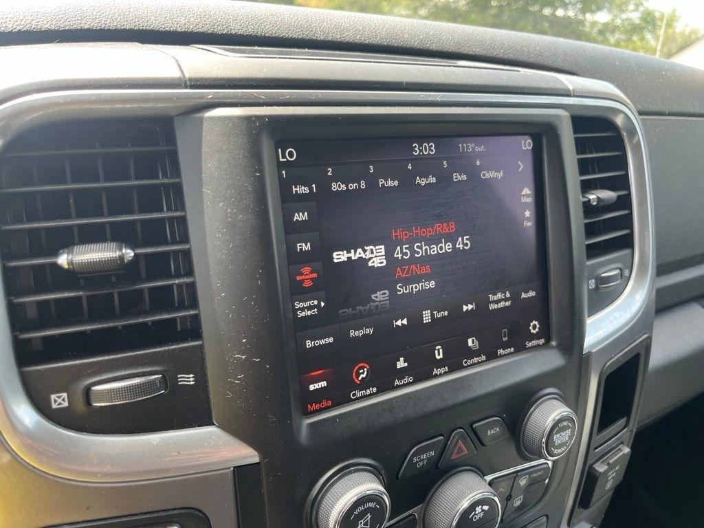 RAM 1500 Classic  2023
