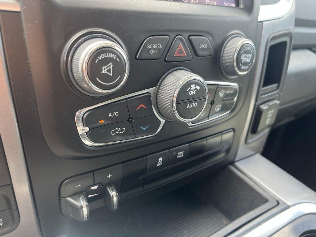 RAM 1500 Classic  2023
