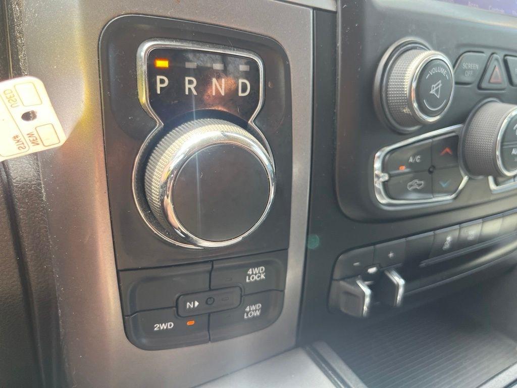 RAM 1500 Classic  2023