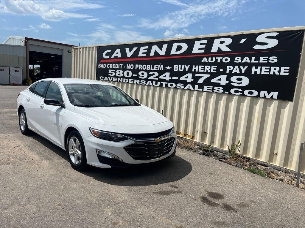 2023 Chevrolet Malibu LS