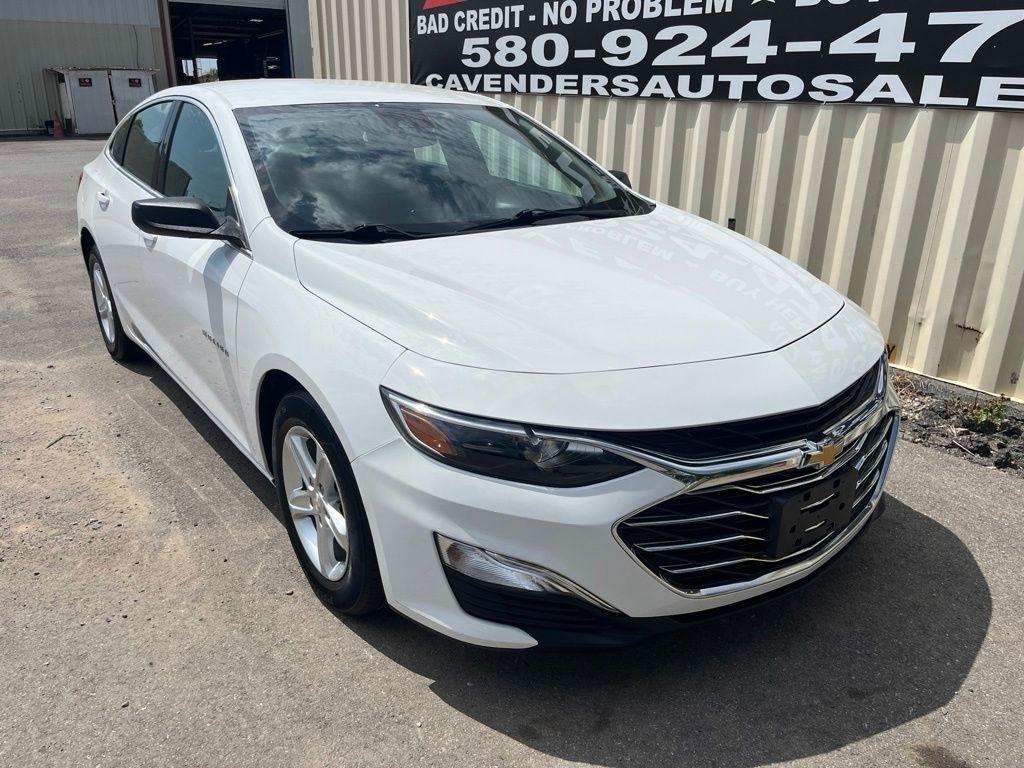 Chevrolet Malibu  2023