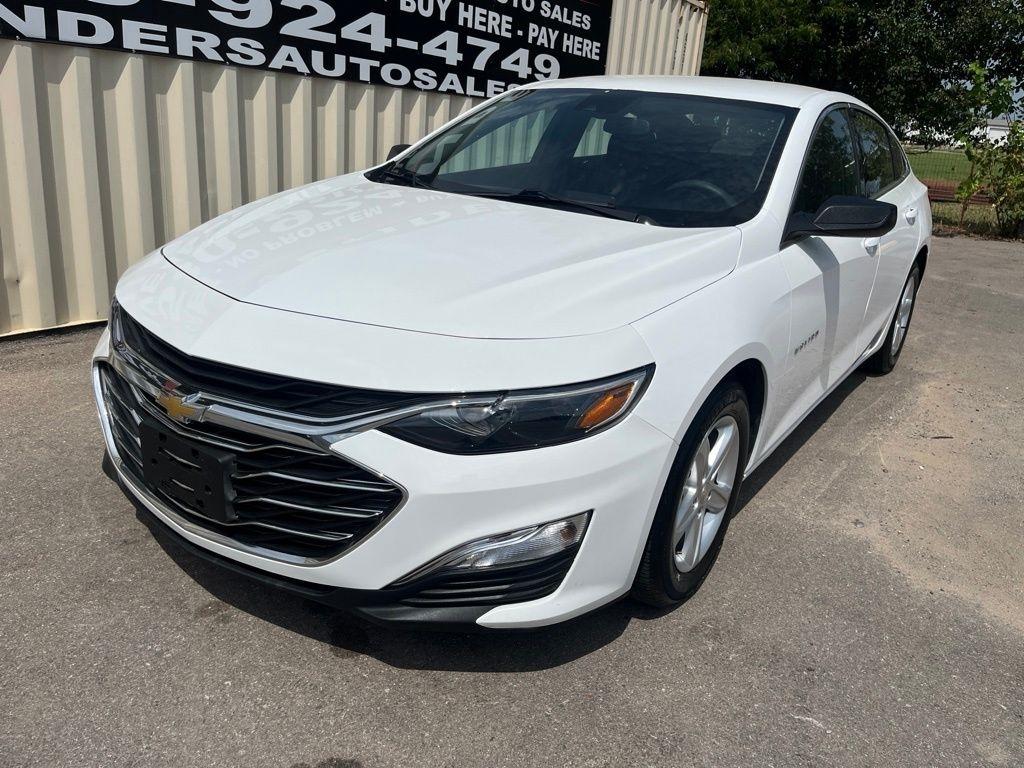Chevrolet Malibu  2023