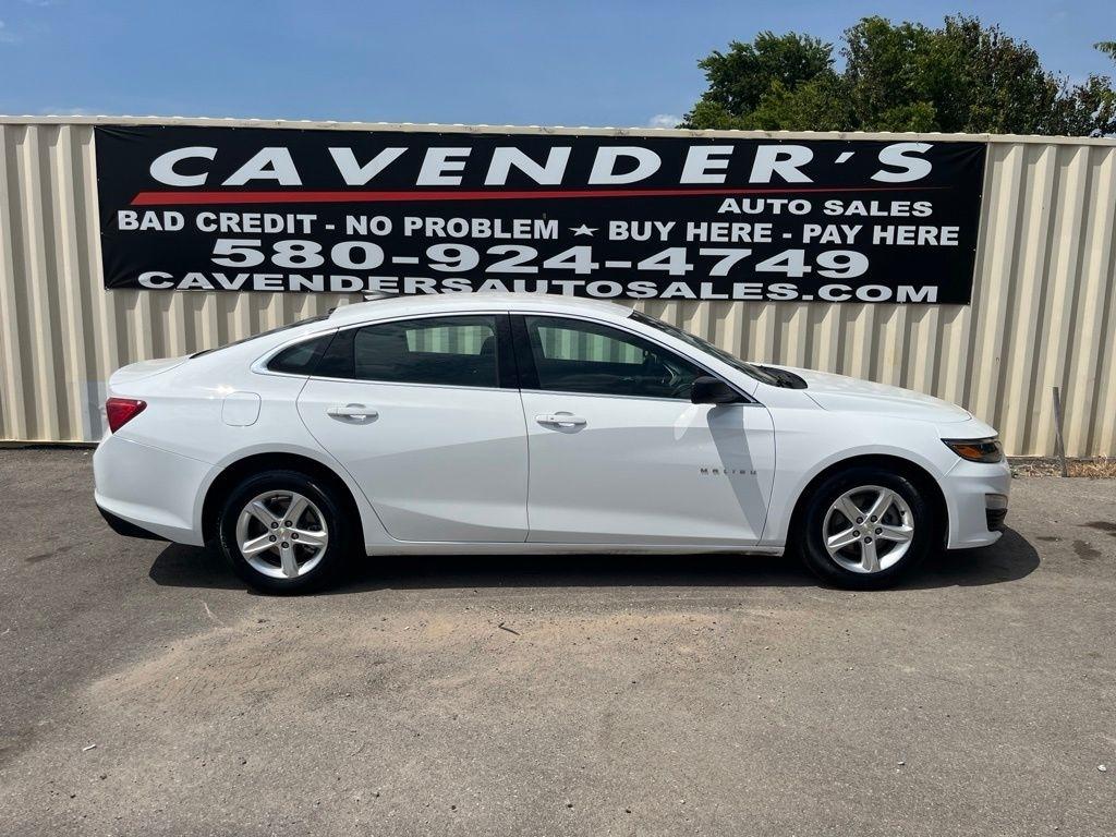Chevrolet Malibu  2023