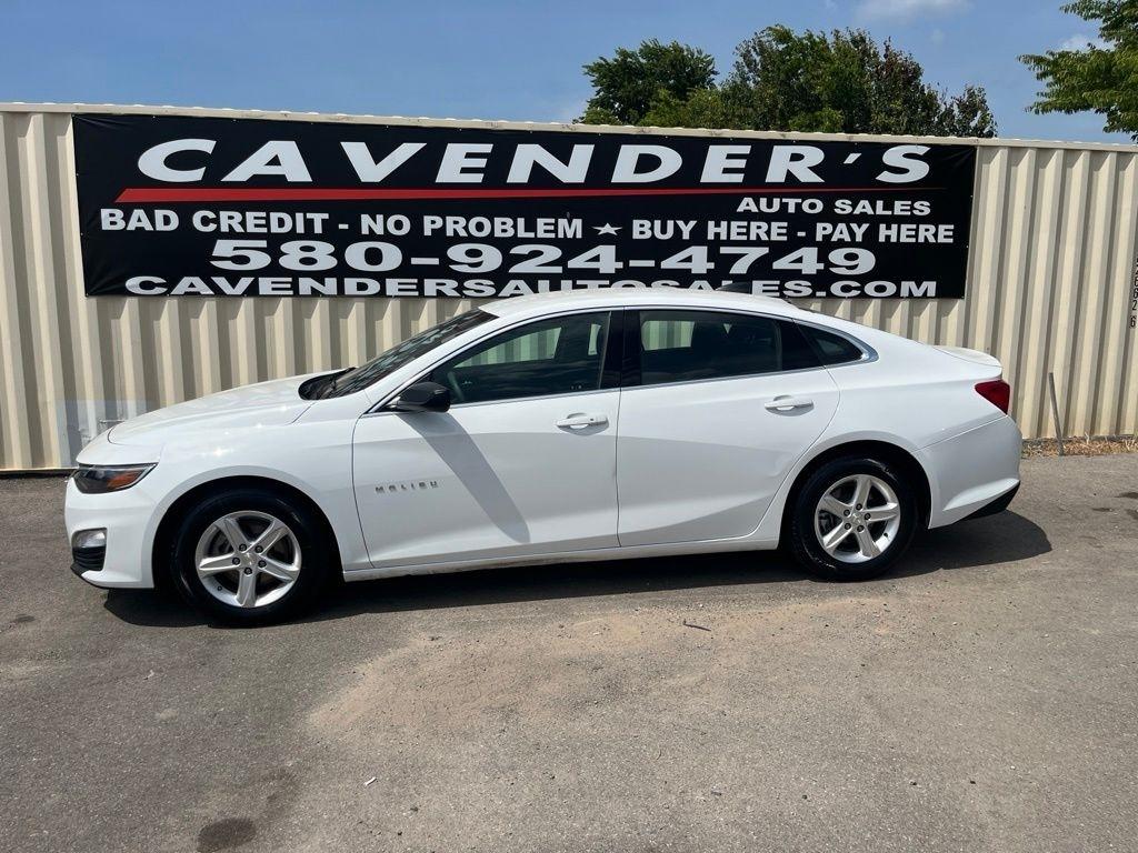 Chevrolet Malibu  2023
