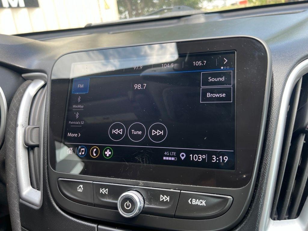 Chevrolet Malibu  2023
