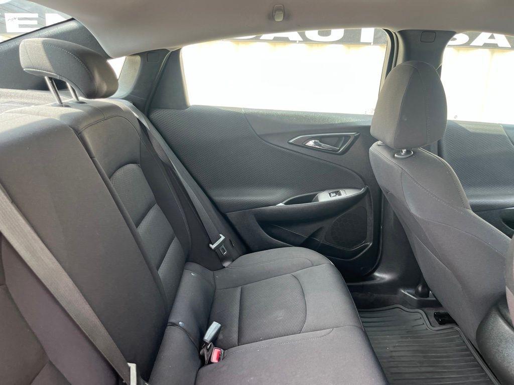 Chevrolet Malibu  2023