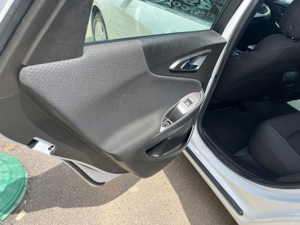 Chevrolet Malibu  2023