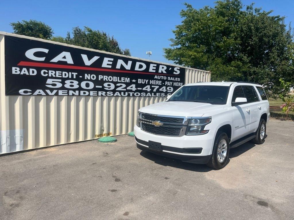Chevrolet Tahoe  2016