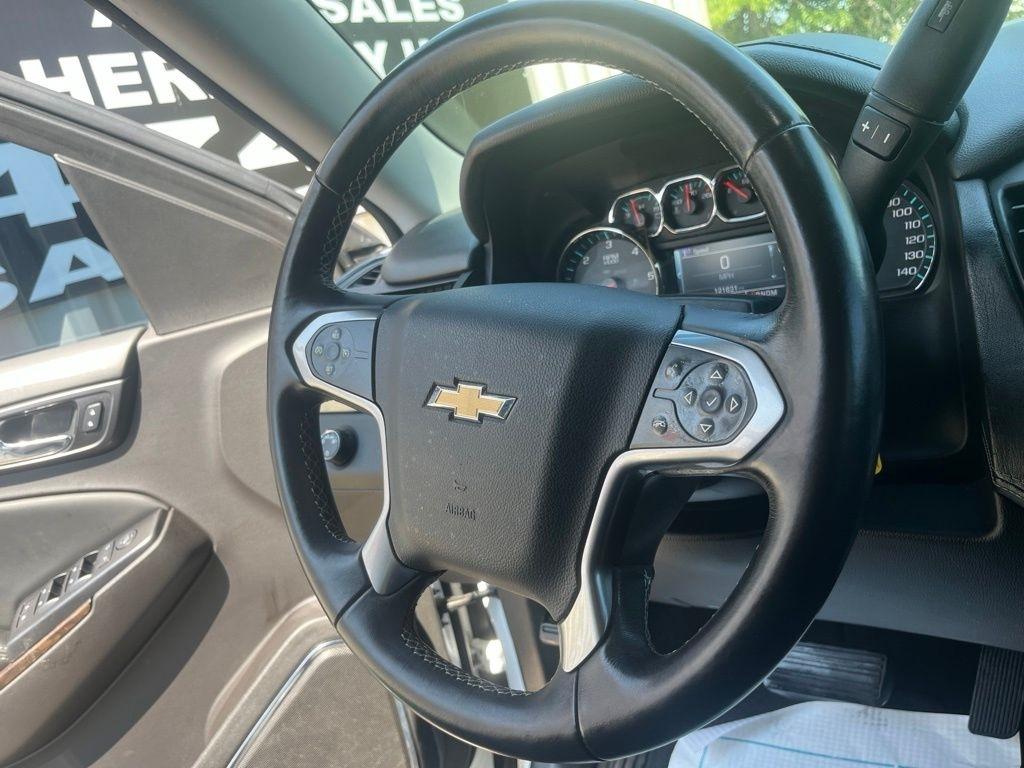 Chevrolet Tahoe  2016