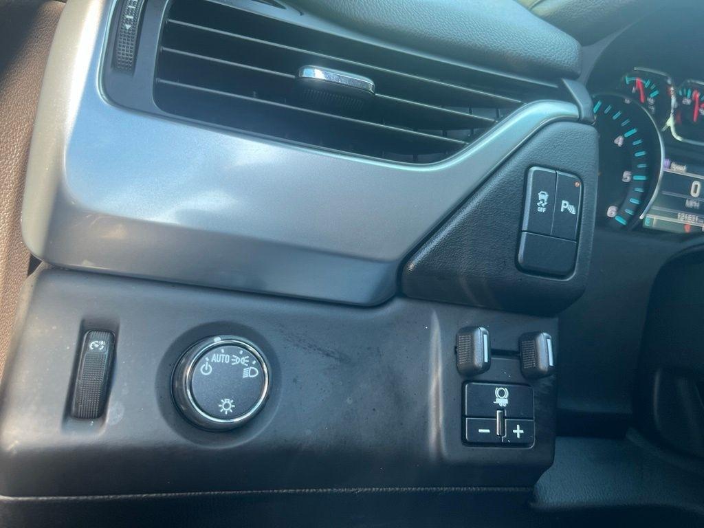 Chevrolet Tahoe  2016