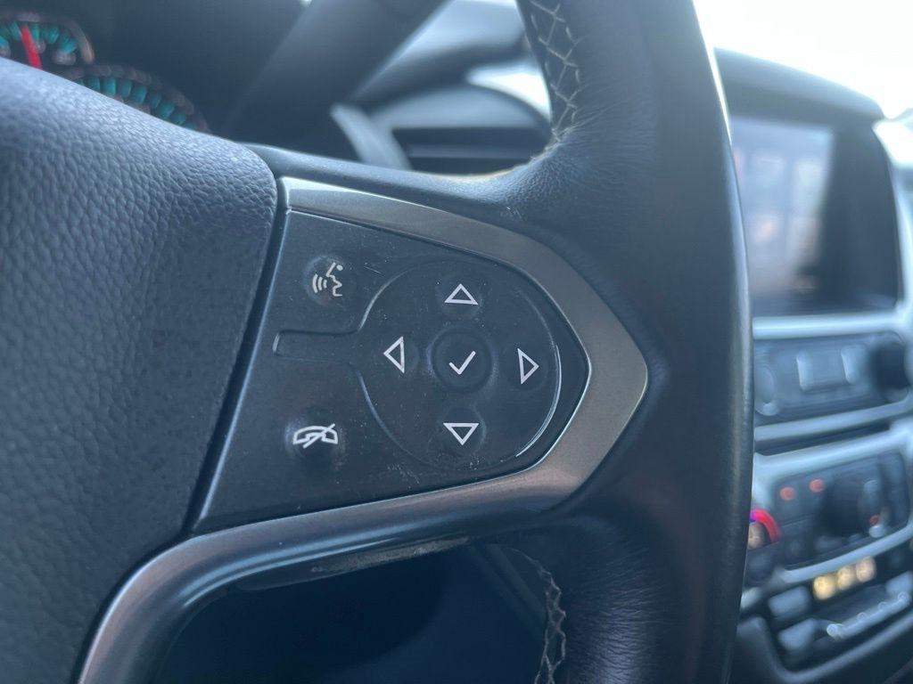 Chevrolet Tahoe  2016