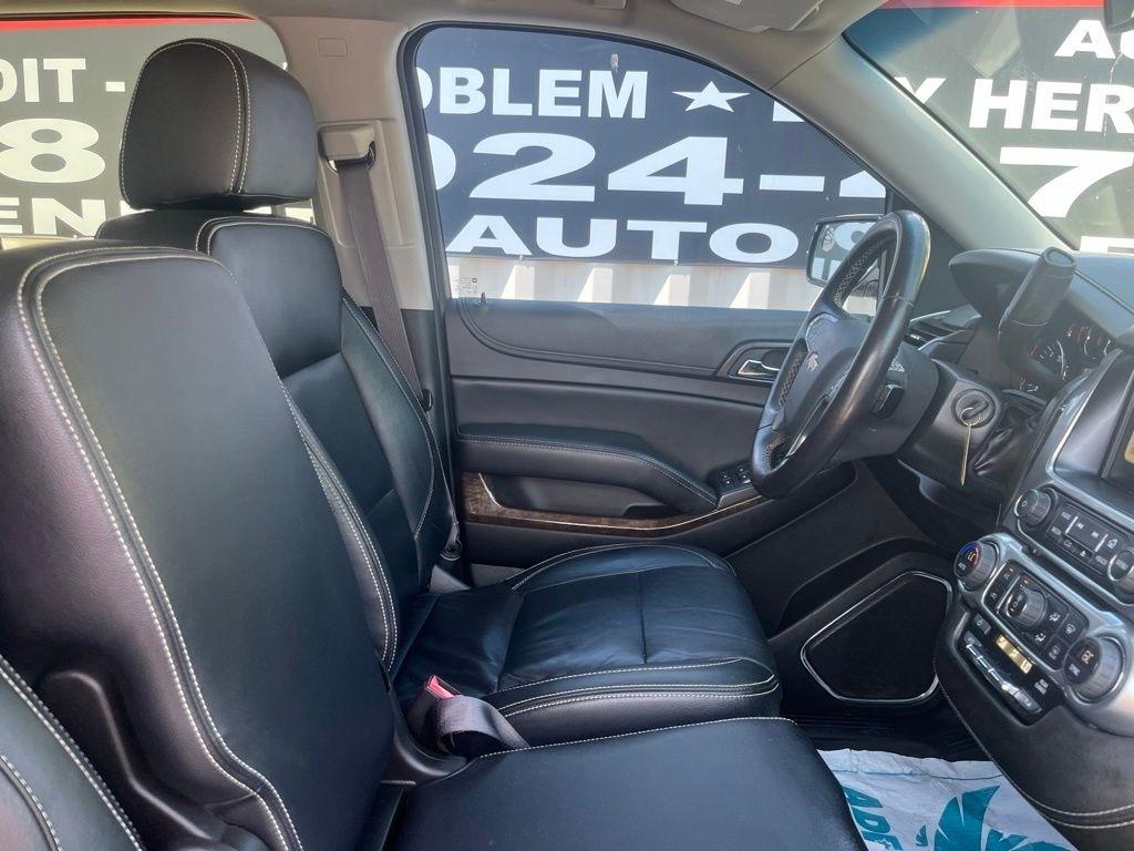 Chevrolet Tahoe  2016