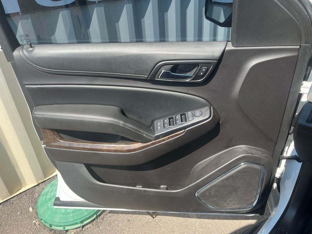 Chevrolet Tahoe  2016