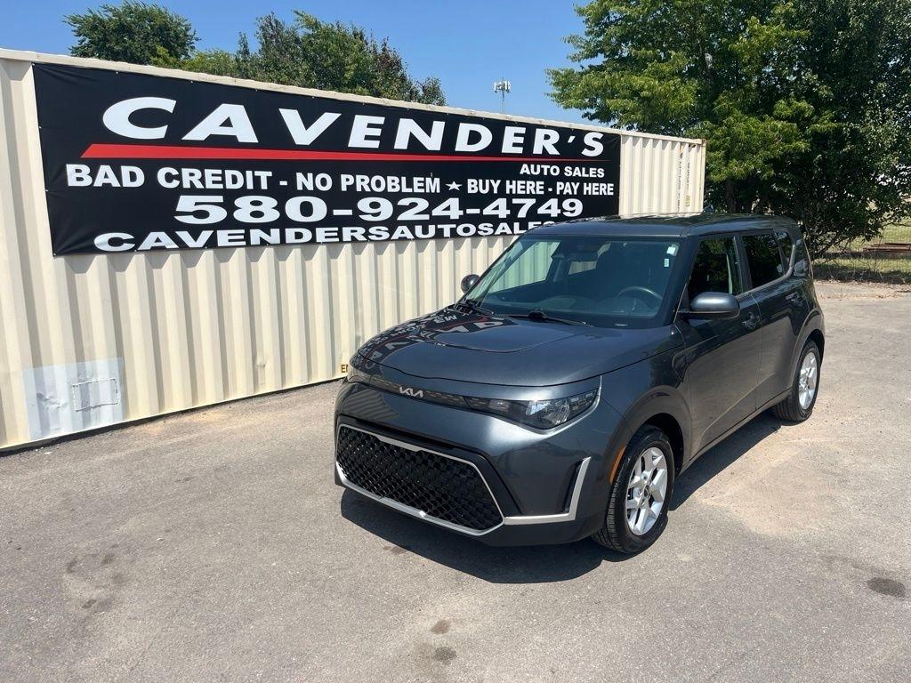 Kia Soul  2023