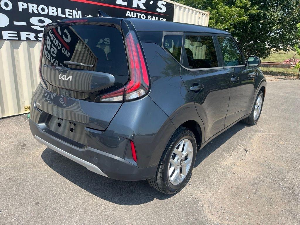 Kia Soul  2023