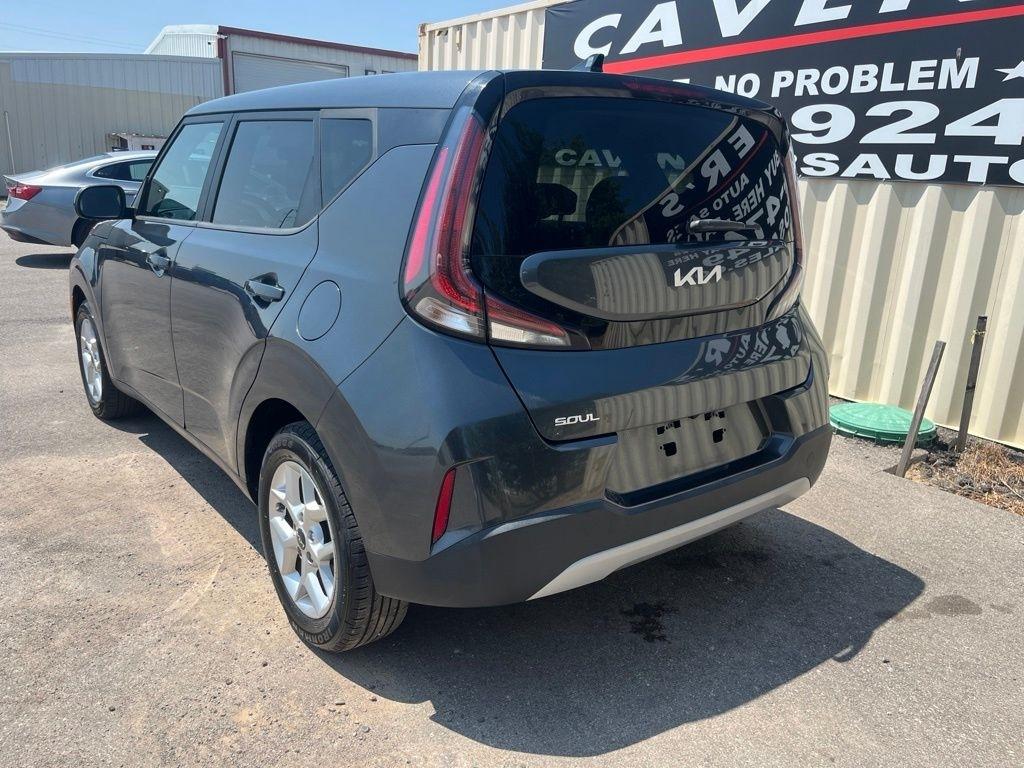 Kia Soul  2023