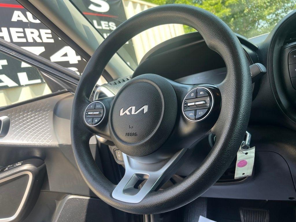 Kia Soul  2023