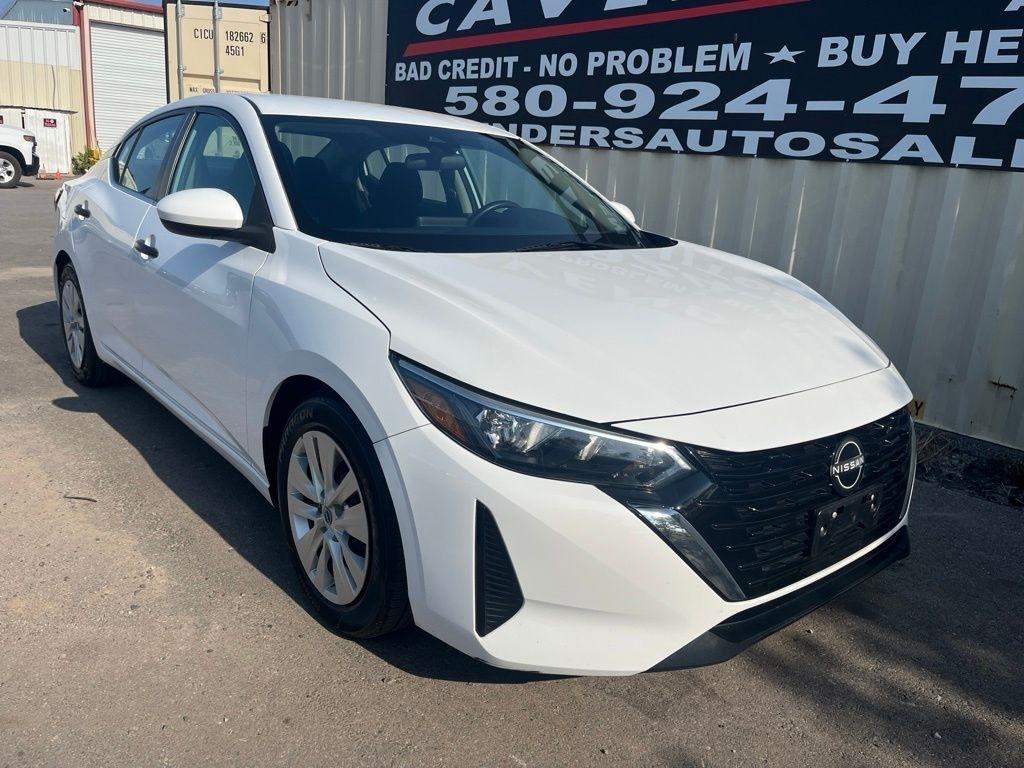 Nissan Sentra  2024