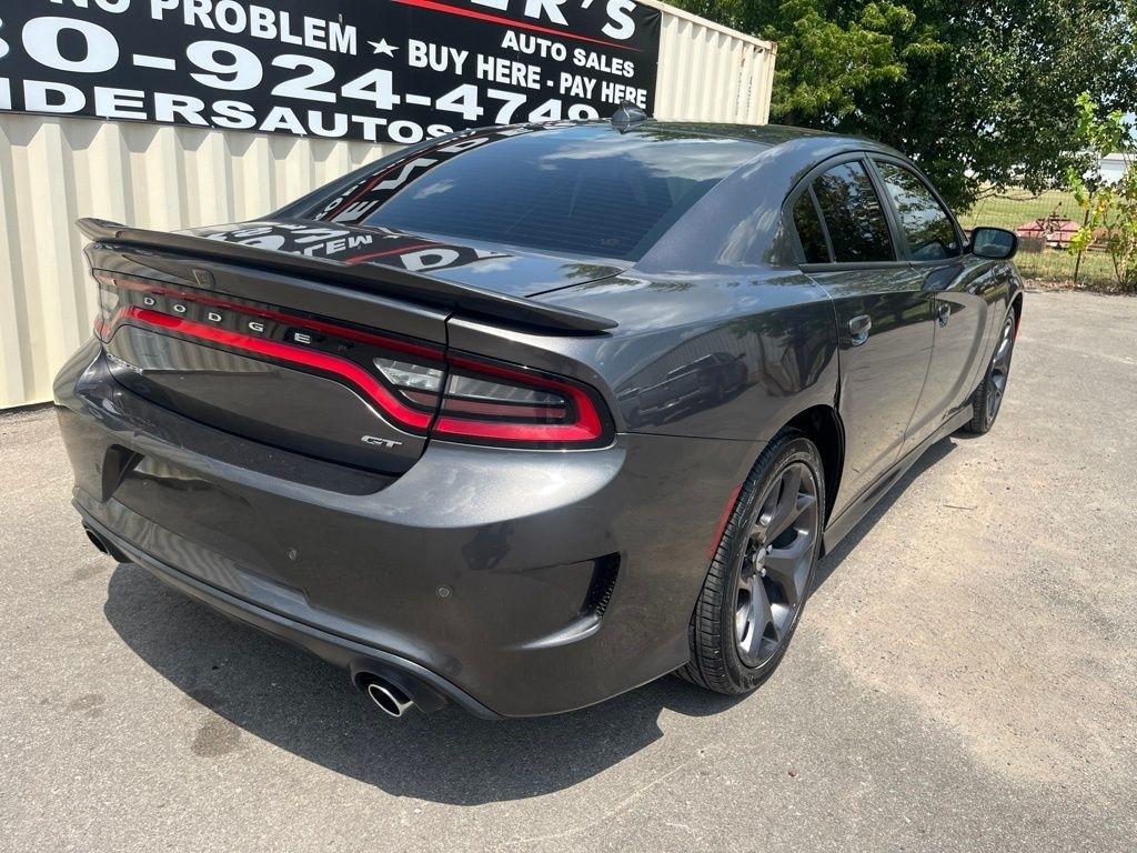 Dodge Charger  2019