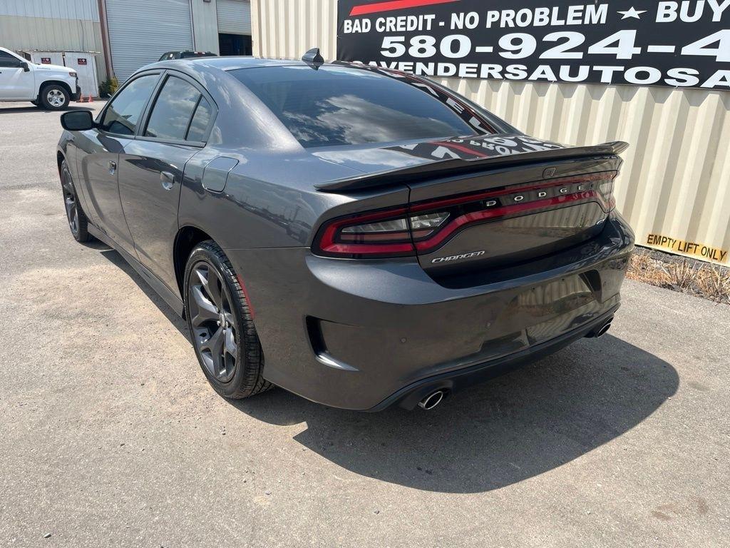Dodge Charger  2019
