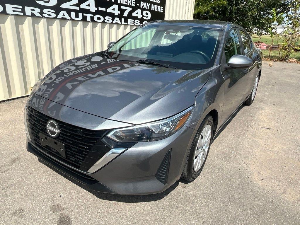 Nissan Sentra  2024