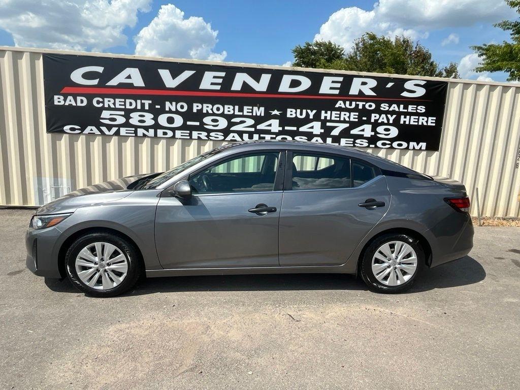 Nissan Sentra  2024