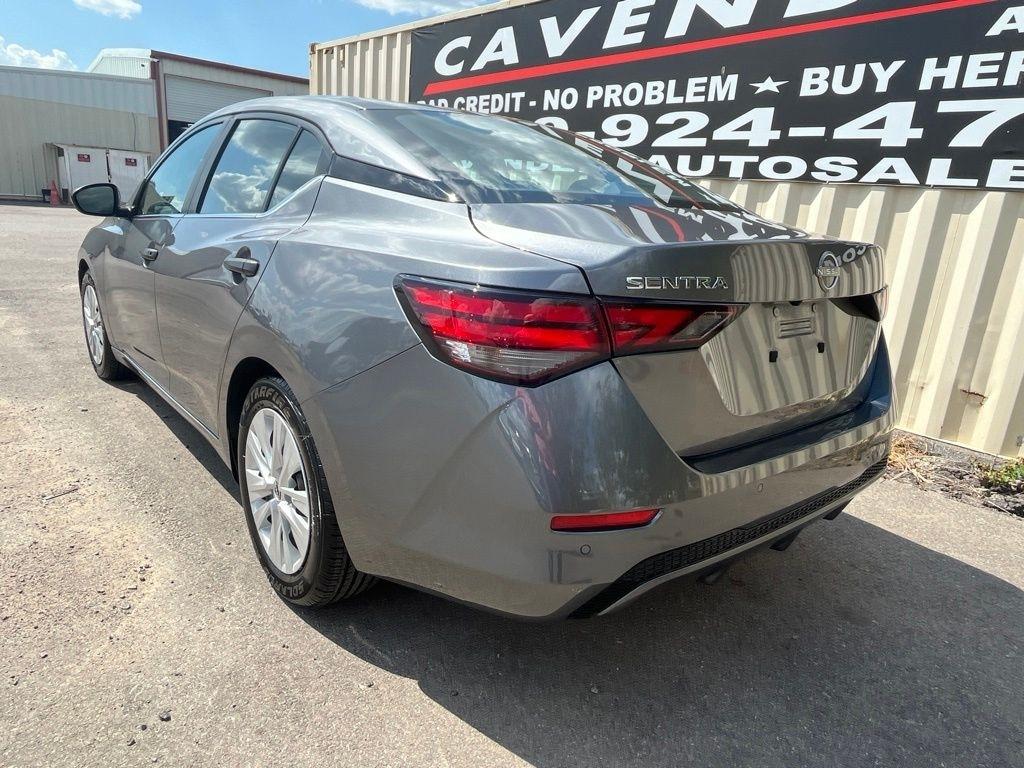 Nissan Sentra  2024