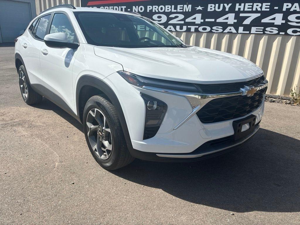 Chevrolet Trax  2025