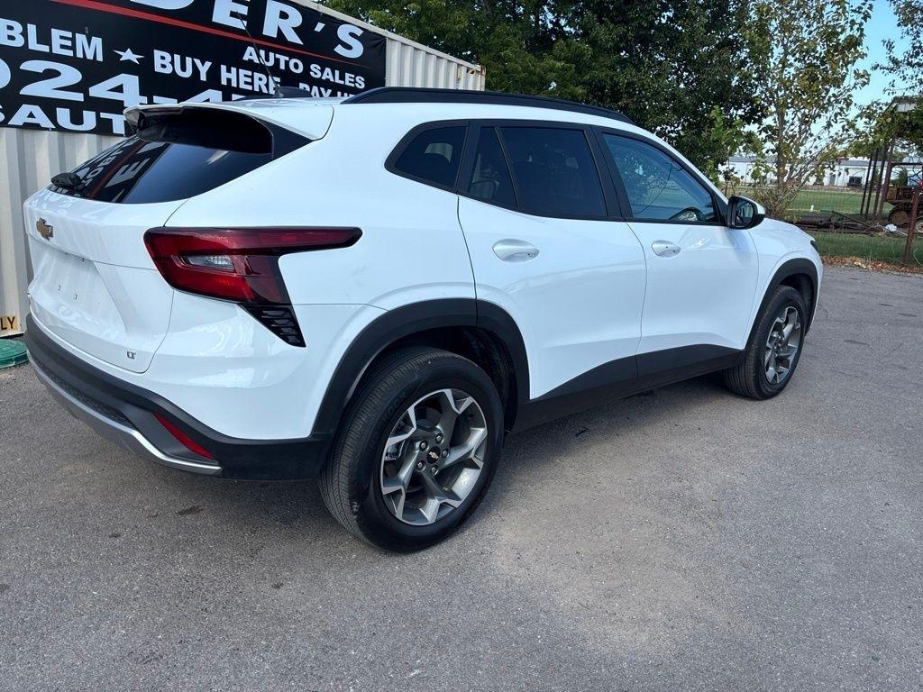 Chevrolet Trax  2025