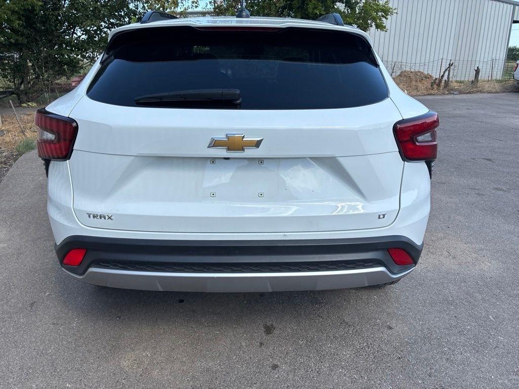 Chevrolet Trax  2025