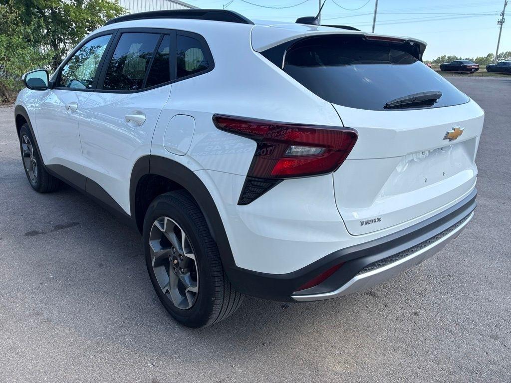 Chevrolet Trax  2025